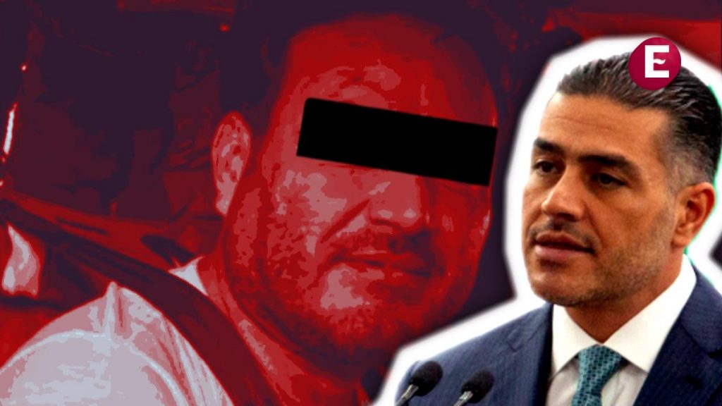 Captura El Bótox. Cercano a César Alejandro Sepúlveda ayudó detención: García Harfuch