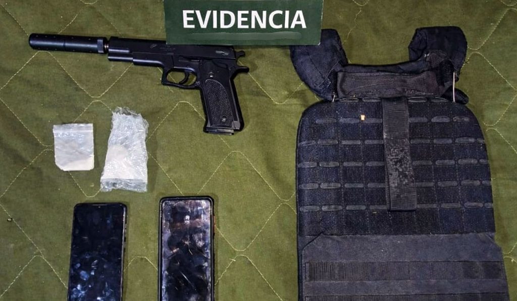 Capturan a banda delictual que se dedicaba a robar en la zona costera de La Araucanía