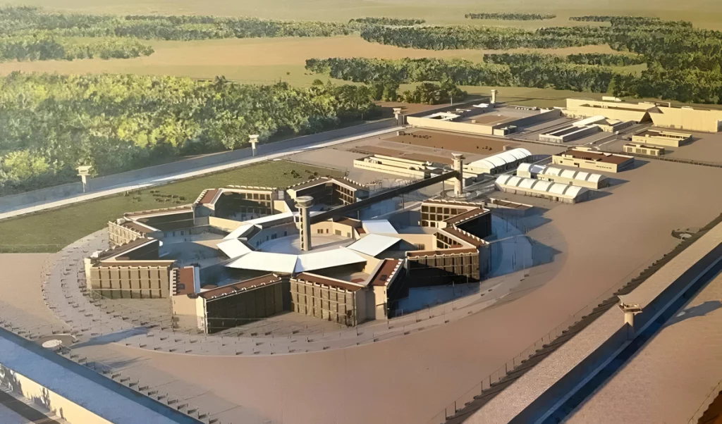 Cárcel de máxima seguridad de Masagua retoma proceso de ejecución tras parálisis administrativa