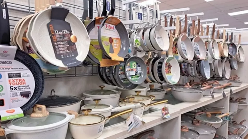 Carrefour, Jumbo y Coto lanzan ofertas en ollas y sartenes con rebajas de hasta el 50%