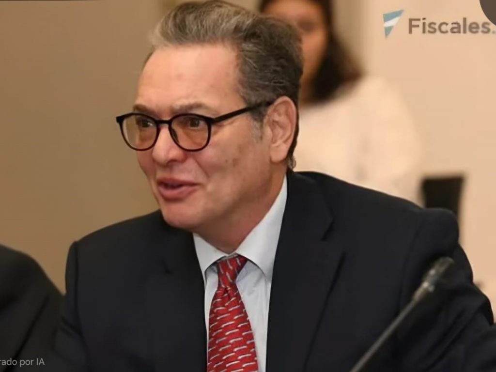 Carrió amplió la denuncia ante Aguinsky por la plata negra enviada a empresas fantasma de Miami