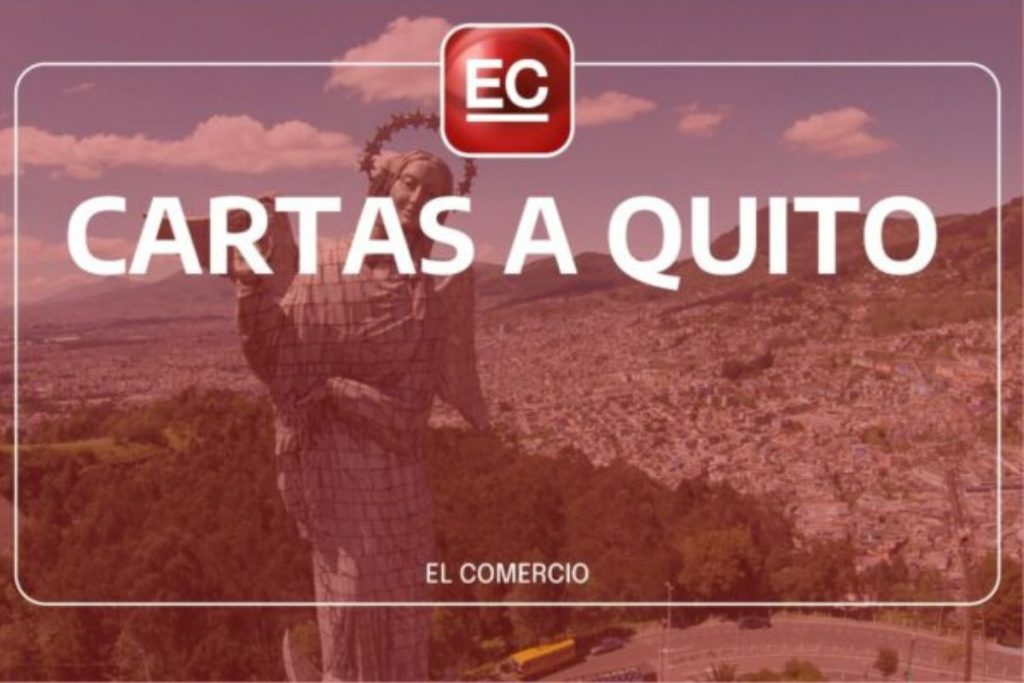 Cartas a Quito / 29 de enero de 2026