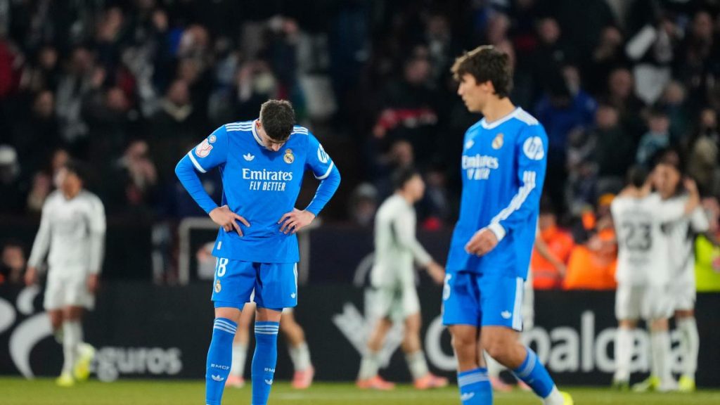 Carvajal no esconde la profunda crisis del Real Madrid: “Hemos tocado fondo”