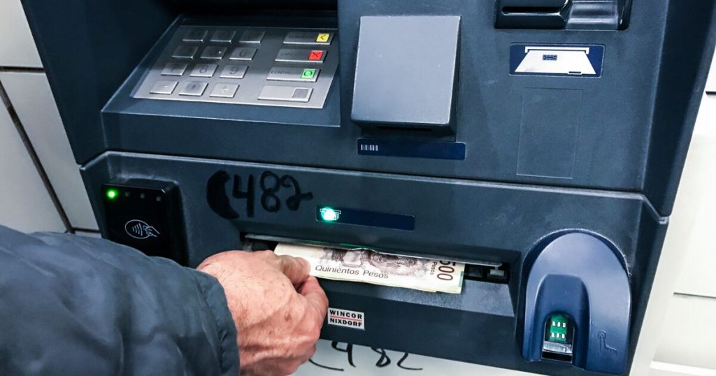 Casi 2 millones de mexicanos retiraron dinero de su Afore por desempleo en 2025 Casi 2 millones de mexicanos retiraron dinero de su Afore por desempleo en 2025