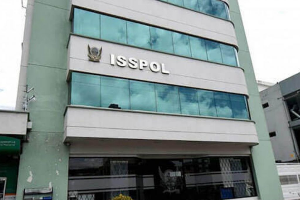 Caso Isspol: capturan en España a exgerente de empresa vinculada al ‘desfalco’ Caso Isspol: capturan en España a exgerente de empresa vinculada al 'desfalco'