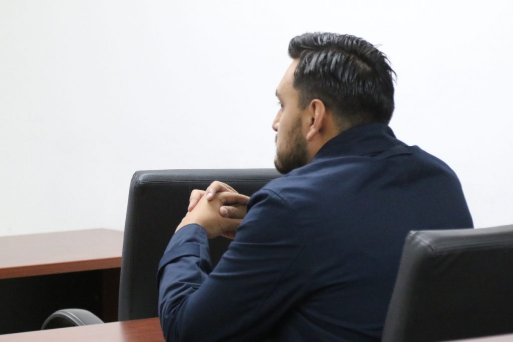 Caso Nene: Tribunal delibera sobre sentencia al hijo de Verónica Abad, Francisco B.