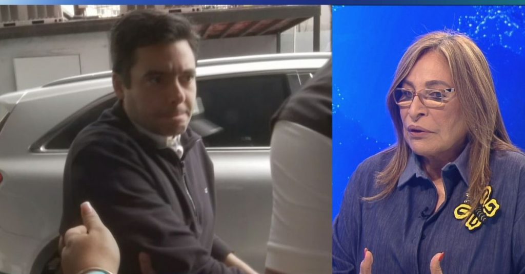 Caso de José Gabriel Carrizo ‘impacta directamente’ al PRD, reconoce la secretaría general Balbina Herrera – Nacionales Caso de José Gabriel Carrizo 'impacta directamente' al PRD, reconoce la secretaría general Balbina Herrera - Nacionales