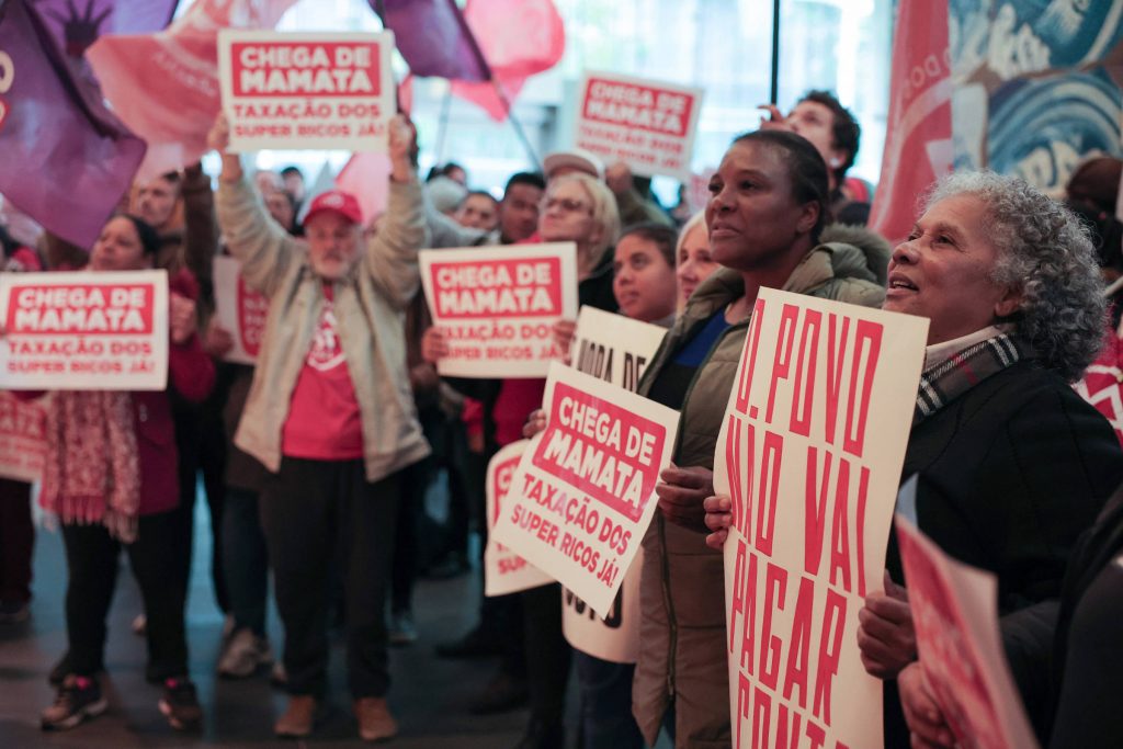Centrais farão atos para marcar 1º salário isento do IR - 02/01/2026 - Painel