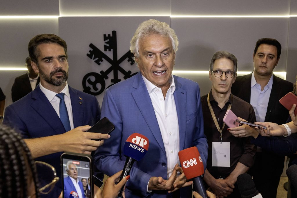 Centrão aceita que Tarcísio fica em SP e se divide - 28/01/2026 - Política