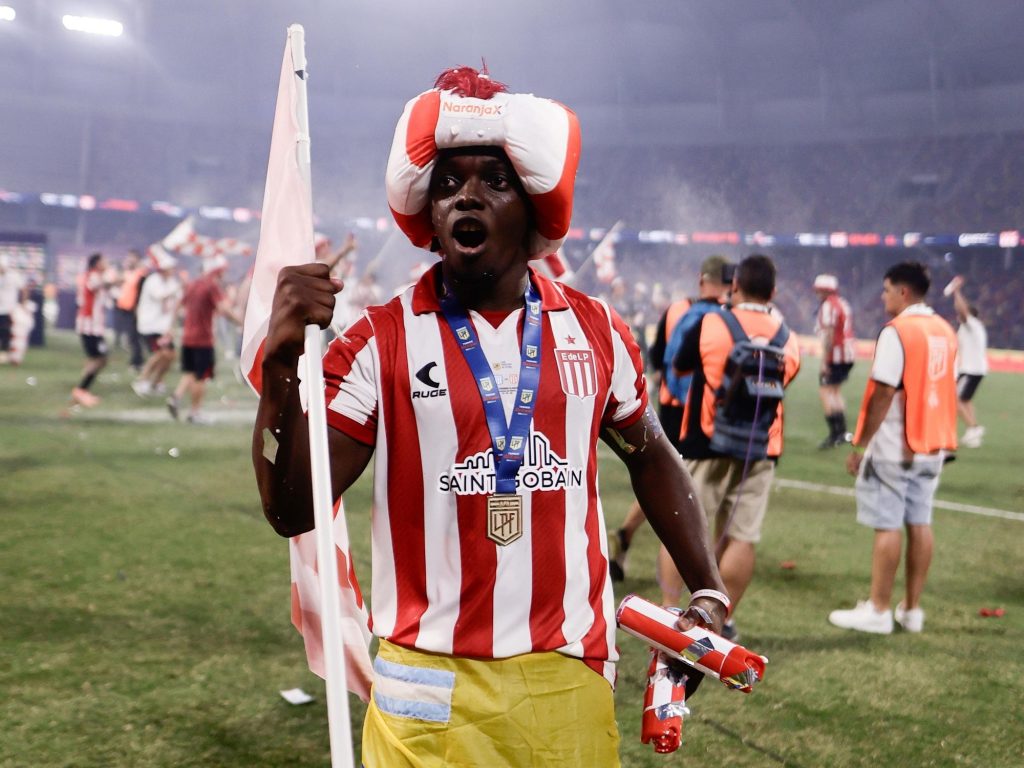 Cetré, todo acordado para irse de Estudiantes a Brasil :: Olé