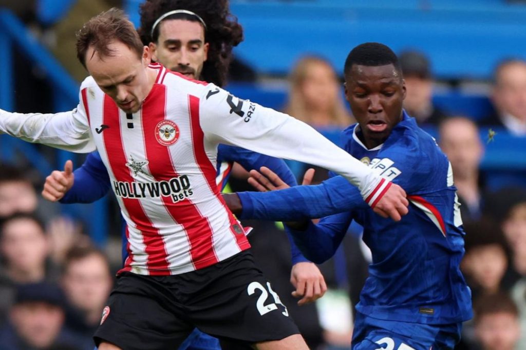 Chelsea y Moisés Caicedo ganaron luego de cinco partidos en la Premier League