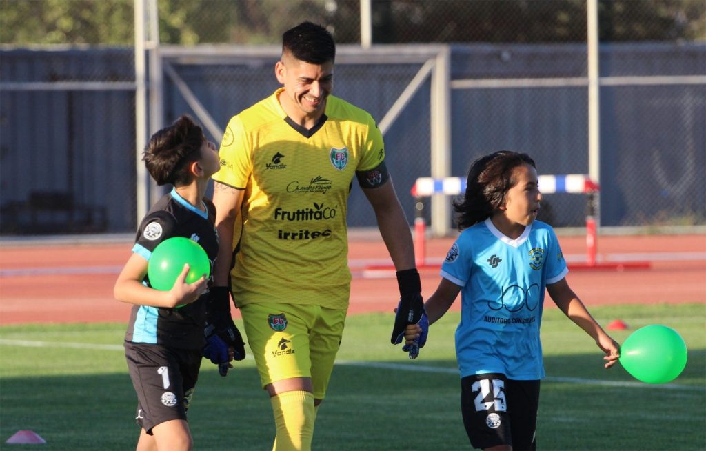 Chimbarongo FC confirma a sus primeros jugadores para 2026