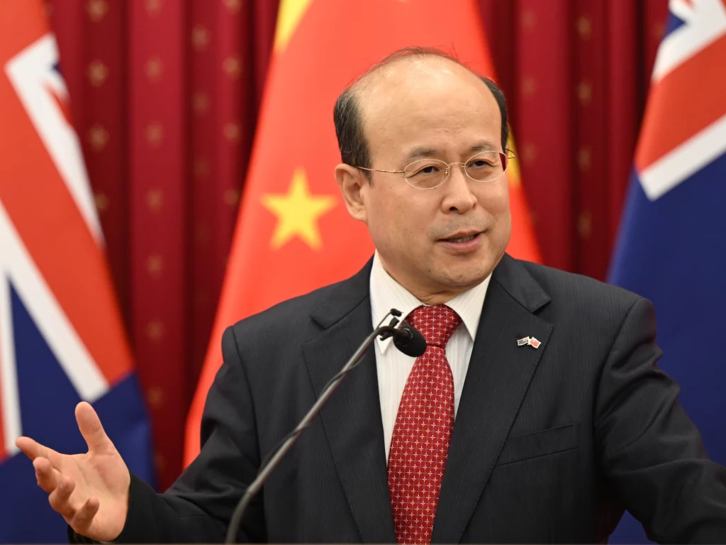 China advierte a Australia que no recupere el control de un puerto clave en Darwin | Noticias de comercio internacional