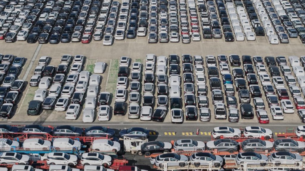 China esquiva los aranceles con un superávit récord y más exportaciones en el 2025