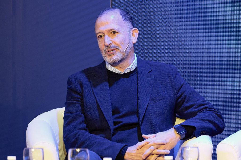 Chus Bueno, nuevo director general de Euroliga Chus Bueno, nuevo director general de Euroliga