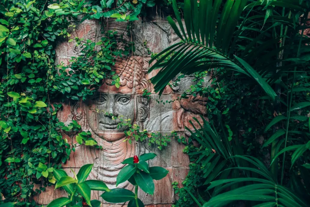 Cierran temporalmente el acceso al mirador del Rey Kan Ek' en Tayasal para trabajos de mejora