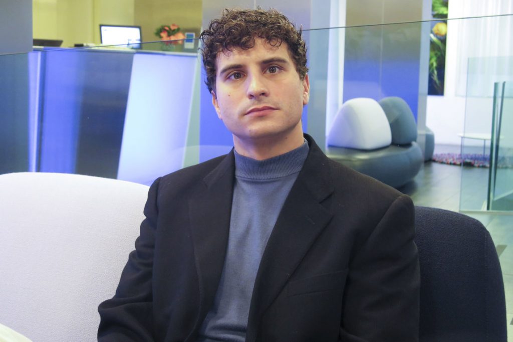 Cineasta hispano-cubano David Bim: Las palabras ya no significan nada, solo esconden propaganda