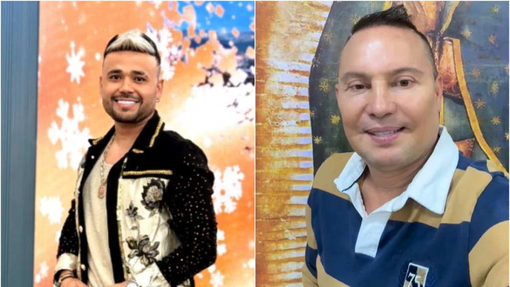 Ciro Quiñónez le respondió a Giovanny Ayala tras hacer críticas sobre el homenaje a Yeison Jiménez: 'Nadie te quiere, ni te soporta'