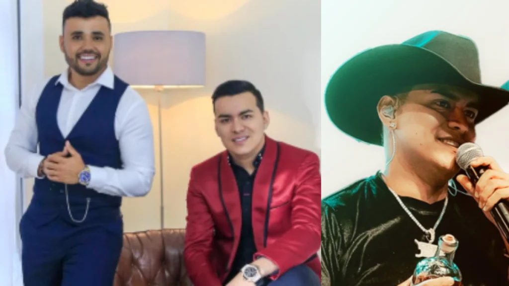 Ciro Quiñonez reveló la charla que tuvo con Sonia Restrepo, esposa de Yeison Jiménez, y contó el mensaje que le habría enviado el cantante: 'Me impactó'