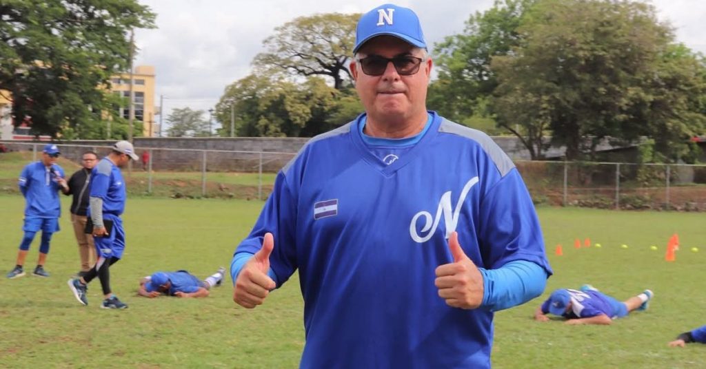 Clásico Mundial de Béisbol 2026| Lenín Picota: el ex lanzador panameño aporta su conocimiento a Nicaragua – Beisbol Clásico Mundial de Béisbol 2026| Lenín Picota: el ex lanzador panameño aporta su conocimiento a Nicaragua - Beisbol