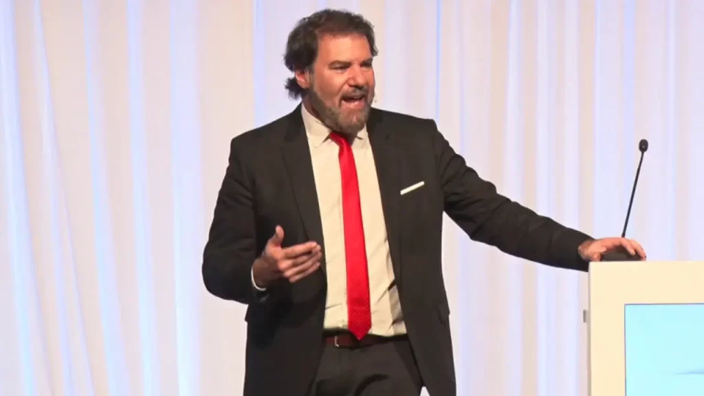 Claudio Zuchovicki reveló por qué no le gustaría tener la edad de sus hijos