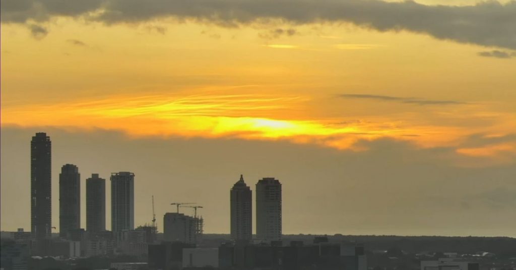 Clima en Panamá: Nublados con lluvias intermitentes sobre el Caribe y la Cordillera Central - Nacionales