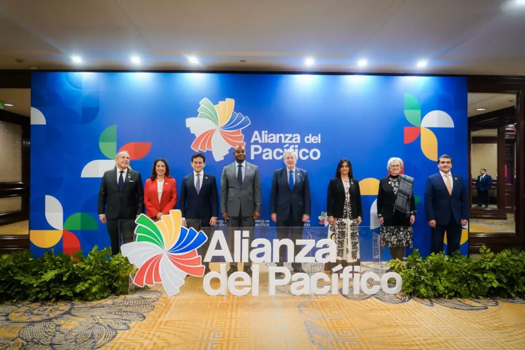 Colombia pasará a México presidencia pro tempore de Alianza del Pacífico el próximo martes