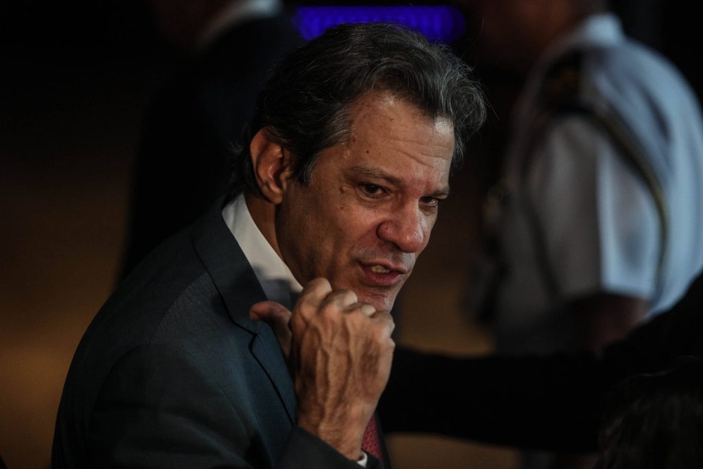 Comecei conversa com Lula, diz Haddad sobre candidatura - 19/01/2026 - Brasilia Hoy