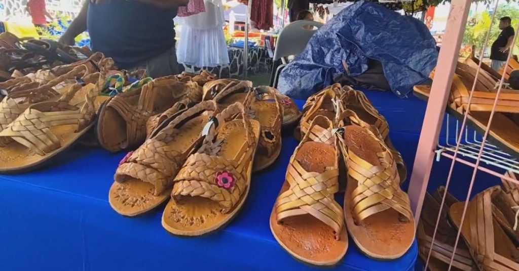 Comienza la cuenta regresiva en Las Tablas para el Desfile de las Mil Polleras este sábado - Provincias