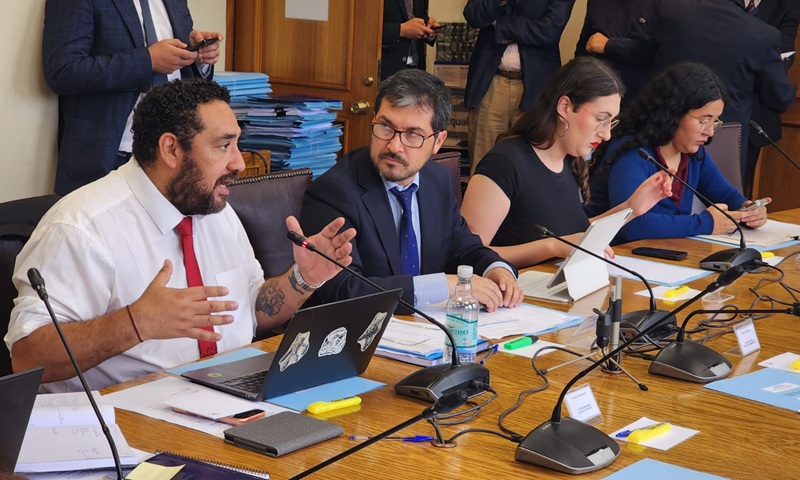 Comisión Mixta del Congreso Nacional aprueba proyecto de ley sobre convivencia escolar y bienestar en comunidades educativas Comisión Mixta del Congreso Nacional aprueba proyecto de ley sobre convivencia escolar y bienestar en comunidades educativas