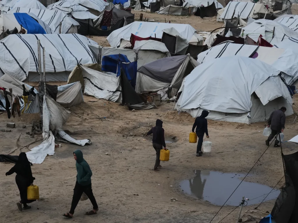 Comité palestino respaldado por Estados Unidos comparte declaración de misión sobre la gobernanza de Gaza | Noticias de Gaza