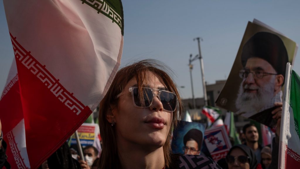 Cómo Israel y Estados Unidos están explotando las protestas iraníes