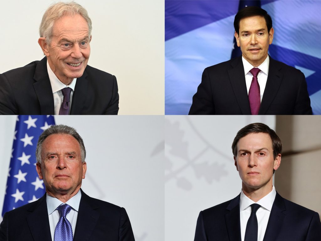 Cómo está conformada la Junta por la Paz en Gaza, el comité al que Trump invitó a Argentina ya Milei