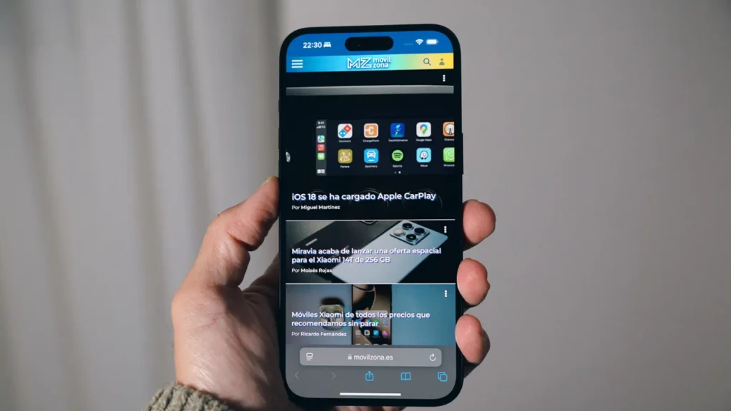 Cómo hacer una captura de pantalla de una página web entera en una sola imagen