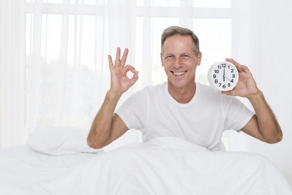 Cómo poner en hora nuestro reloj biológico Cómo poner en hora nuestro reloj biológico