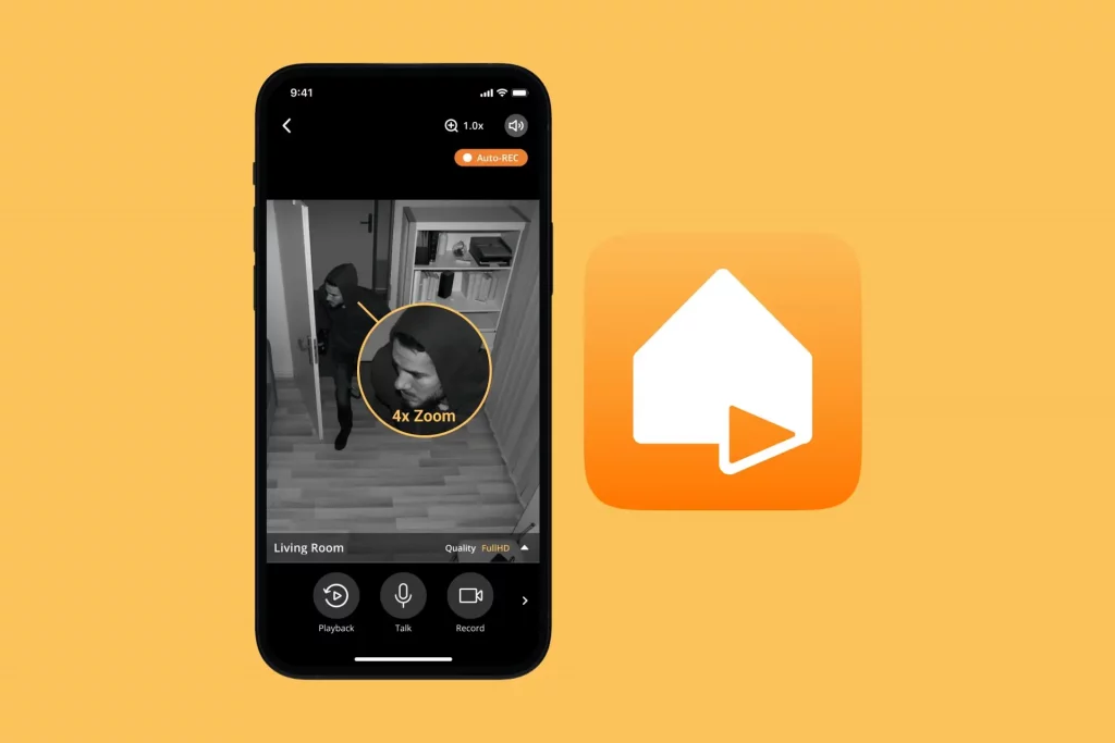Cómo reciclar tu viejo teléfono móvil para convertirlo en cámara de videovigilancia conectada