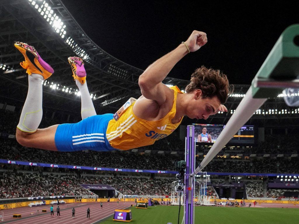 "Compito más contra mí que contra mis rivales"