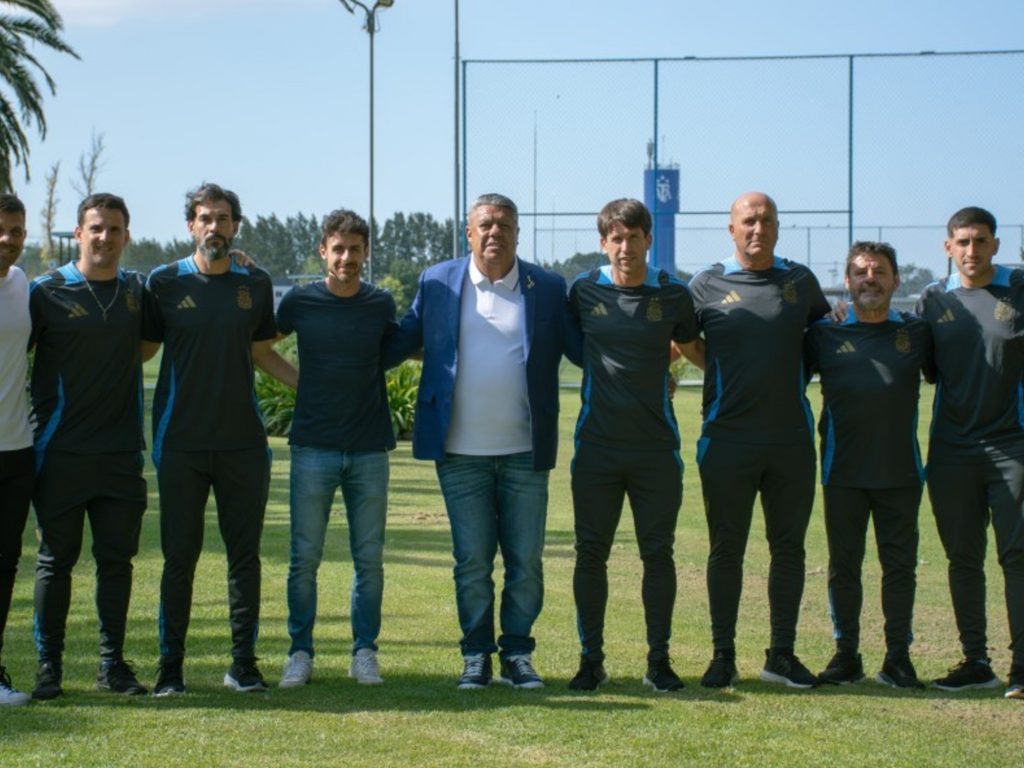 Comunicado de la AFA: renovados los contratos de los DT de las selecciones :: Olé