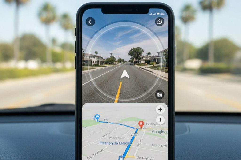 Con esta función de Google Maps ya no te perderás en tus viajes