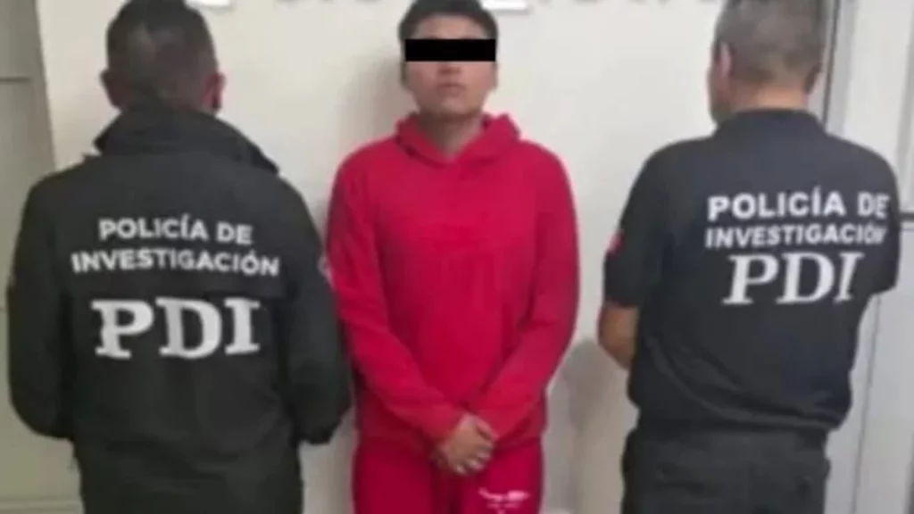 'Con este es el segundo muerto que llevo'