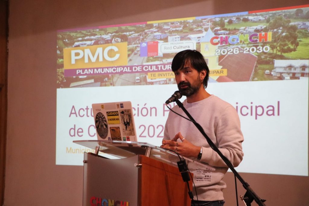 Concejo Municipal aprueba plan Municipal de Cultura