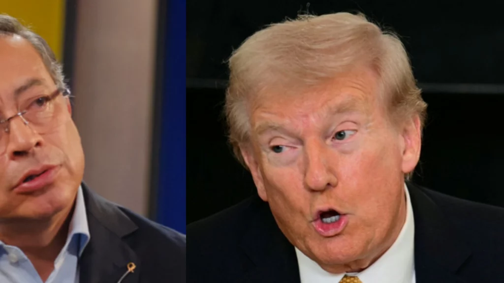 Confirman fecha oficial para reunión entre el presidente Gustavo Petro y Donald Trump en la Casa Blanca, Estados Unidos: 'Ya veremos los resultados'