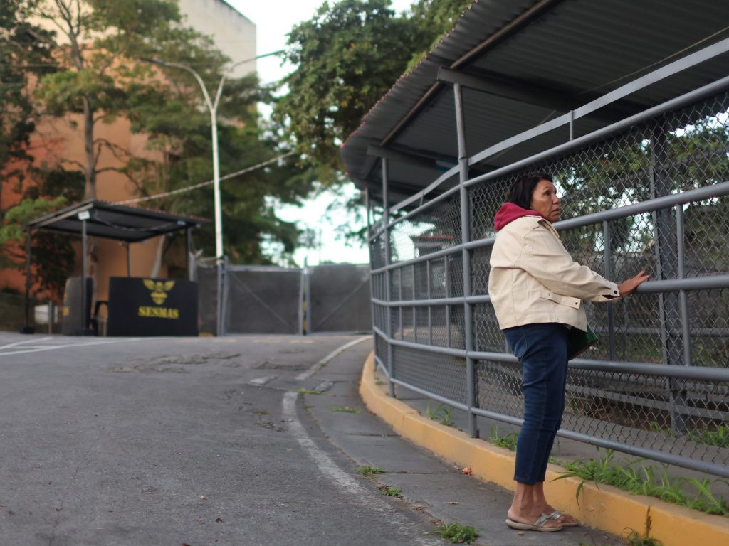 Confirman que la dictadura de Venezuela liberó al preso político argentino-israelí Harary