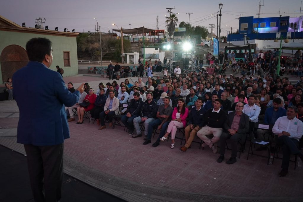 Congreso Futuro culminará edición histórica en Atacama y sumará a la Prov. de Chañaral para la próxima versión