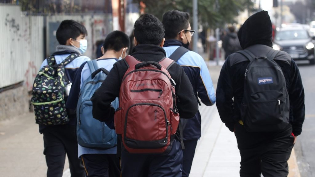 Congreso despachó a ley el proyecto de convivencia educativa Congreso despachó a ley el proyecto de convivencia educativa