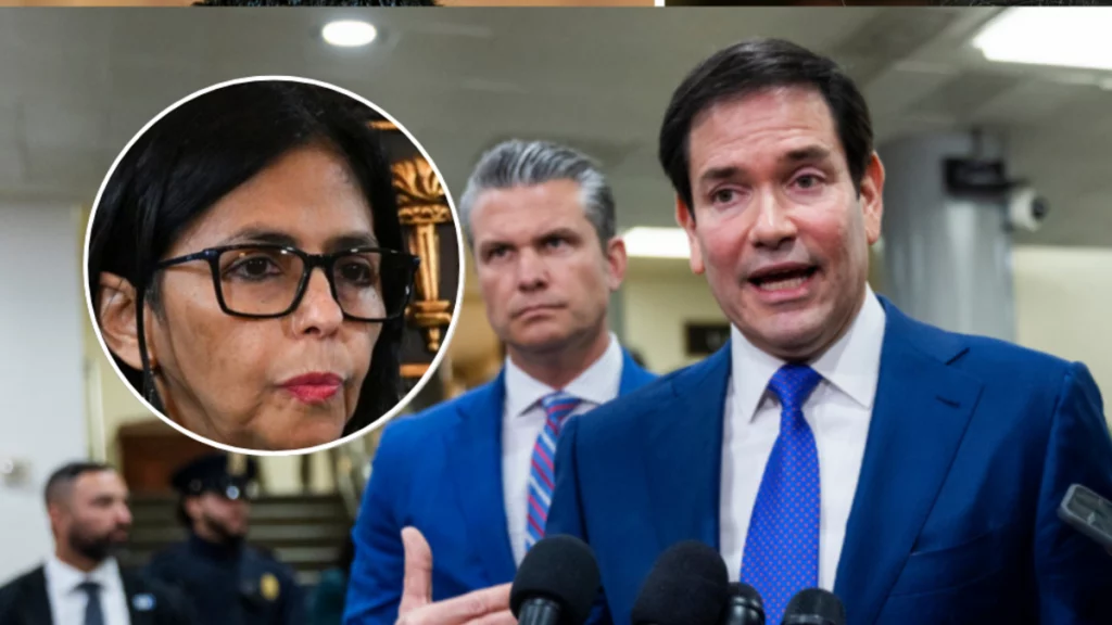 'Conoce muy bien el destino de Maduro'