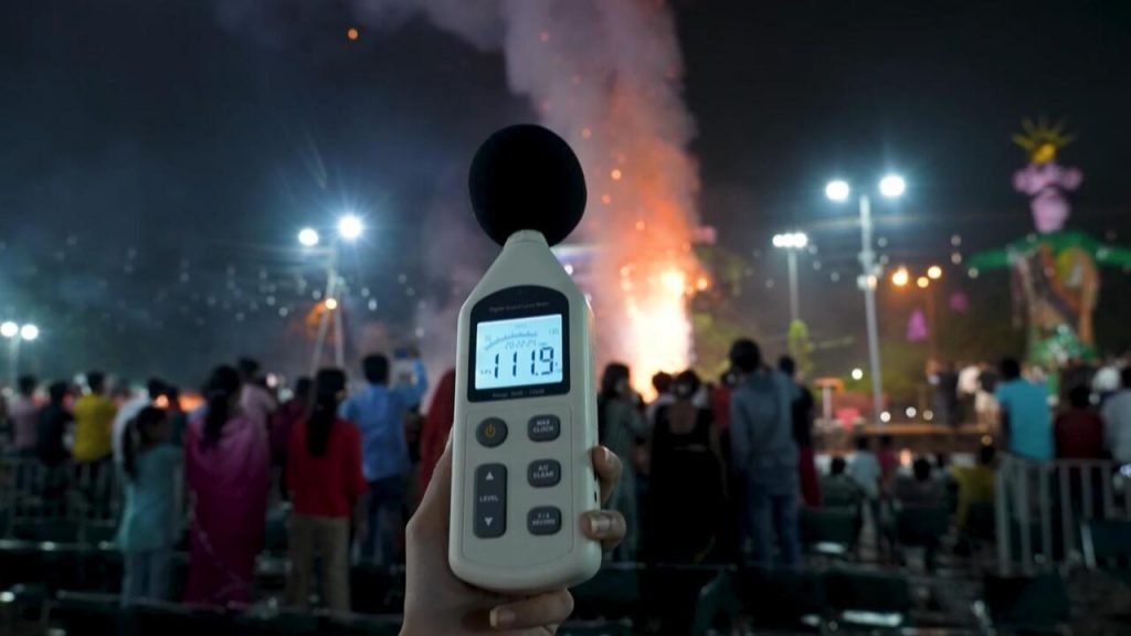 Contaminación auditiva: un riesgo creciente para la salud en India - En Foco