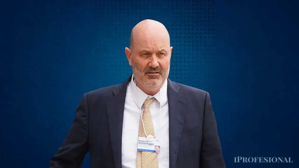 Contundente definición de Sturzenegger sobre una posible regulación de la IA Contundente definición de Sturzenegger sobre una posible regulación de la IA