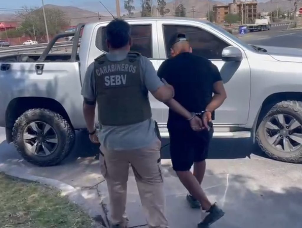Copiapó: Carabineros recuperan dos vehículos que habían sido robados en Santiago