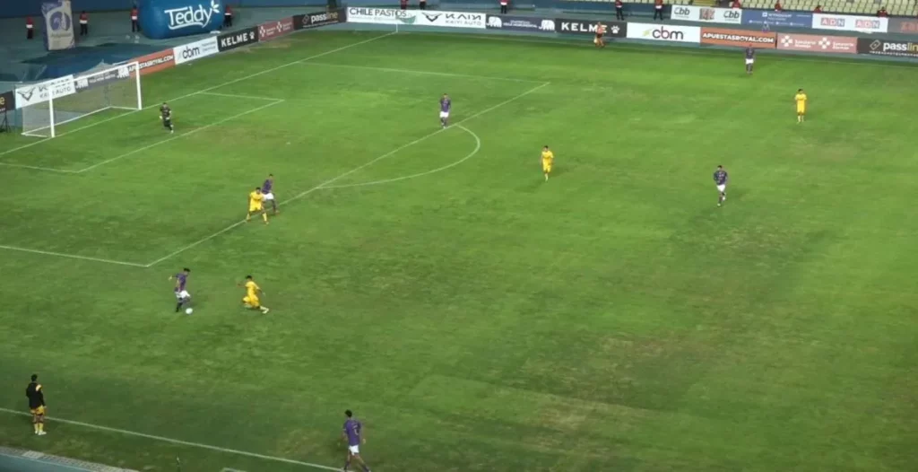 Coquimbo Unido gana su primer partido del año ante Deportes Concepción